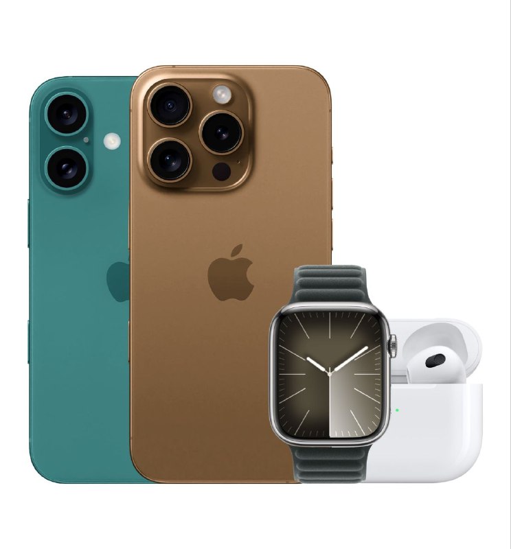 🍎Gurman：苹果将在9月10日凌晨1点发布iPhone 16 、Apple Watch Series 10、AirPods 4等产品，9月20日正式开售🗣️这日期和产品都给的很具体，各位等等党还等待么？➖➖➖➖➖➖➖➖➖🦊 频道    📖讨论组   📺投稿Bot