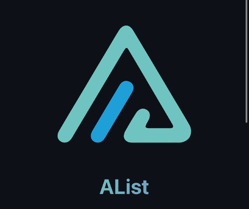 🤖 AList |安卓版本，一个支持多种存储的文件列表程序，APK安装即用，无需Root或Termux😹 【软件简介】：   AListFlutter是一个基于AList的Android客户端，使用Google Flutter作为UI框架