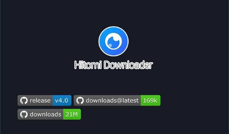 #GitHub #推荐 #项目🌟🌟18.2k star✨ ▎GitHub项目推荐 ▎Hitomi-Downloader视频下载工具▎支持网页扩展项目简介：一款🍰 桌面实用程序，用于从各种网站下载图像/视频/音乐/文本等➖➖➖➖➖➖➖➖➖➖➖➖🌎 软件功能 ✅        • 🍰 简单明了的用户界面 • 🚀 下载加速 • 💻 在单个任务中支持 24 个线程 • 🚥 支持限速 • 📜 支持用户脚本 • 🧲 支持 BitTorrent 和磁铁 • 🎞️ 支持 M3U8 和 MPD 格式的视频 • 🌙 深色模式 • 🧳 便携式 • 📋 剪贴板监视器 • 🗃️ 易于组织任务➖➖➖➖➖➖➖➖➖➖➖➖🏠 GitHub仓库地址：