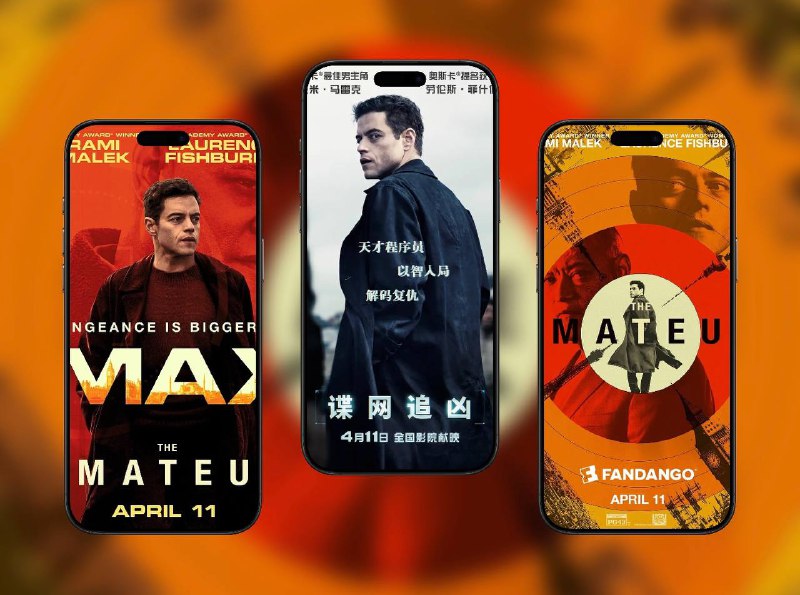 📺《谍网追凶 The Amateur》（2025） 4K 杜比视界&HDR 流媒体版本 杜比全景声5.1 简英特效字幕📺《007：无暇赴死 No Time to Die》（2021）4K 蓝光原盘 无损次音轨7.1 国语DTS 5.1环绕声 简繁英特效字幕标签：#电影 #谍网追凶 #007无暇赴死📮 频道 | 🪧 群聊 | ✨ 中文包