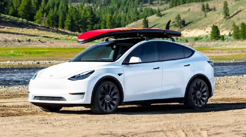 美版 #特斯拉 Model Y 已开启“生化武器防御模式”，国产版已率先支持     据外媒 Electrek 报道，美版新 Model Y 已经配备医院级别的 HEPA 过滤器