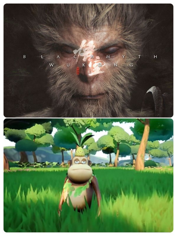 🔥黑神话悟空 抢先版吉吉国王版发布🗣️🔎【支持平台】：#Windows🟦 🧣【应用标签】：#黑神话 #悟空 #吉吉国王🔄【应用版本】：一关～四关（持续更新中）💻【应用内存】：2.2GB😹【软件简介】： 黑神话悟空抢先版吉吉国王由B站up主自制的热门趣味角色扮演游戏，将愤怒的小鸟、熊出没、猪猪侠等各种经典角色融合进来，玩家需要控制悟空完成许多任务和挑战，扮演一个勇敢的冒险家在神话世界中展开一场惊险刺激的冒险旅程😀😀📺游戏具体玩法介绍点击下方作者视频地址和您自己下载游戏体验哦🐱📺 『B站 吉吉国王作者地址』➖➖➖➖➖➖➖➖➖😹【游戏获取】： 贴文上方🇲🇼  先尝试频道发出去的第一关，觉得好玩的话可点下方链接，获取剩余几关的安装包哦😀🖥『更多版本详情点我查看』➖➖➖➖➖➖➖➖➖🔵 关注频道  👍  点赞   🤖 投稿Bot