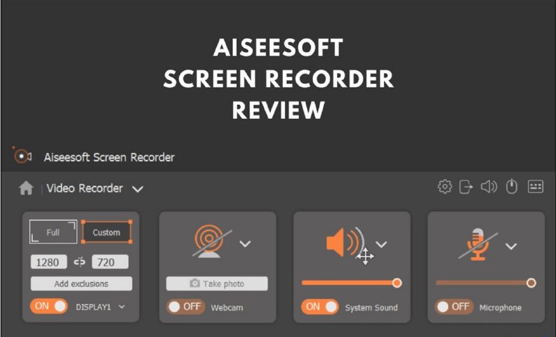 🫲  Aiseesoft Screen Recorder ▎ 电脑屏幕录制 软件中文绿色便携版👥【支持平台】：#Windows📱📱【应用标签】：# Aiseesoft #录屏 #屏幕录制📊【应用版本】：3.0.90👥【应用内存】：129M💻【软件简介】：   Aiseesoft Screen Recorder 屏幕捕捉软件能够帮助您录制在线播放的音频或者视频，录制视频教程，录制游戏视频，捕获和存储音乐等