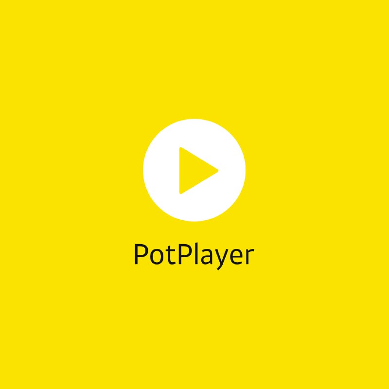 📺  PotPlayer ▎Windows平台最强本地视频播放器•去广告绿色版👥【支持平台】：#Windows📱【应用标签】：#potplayer #播放器 #视频播放器📊【应用版本】：1.7.22347👥【应用内存】：33M💻【软件简介】：免费全能影音播放器，堪称Windows平台最强本地视频播放器