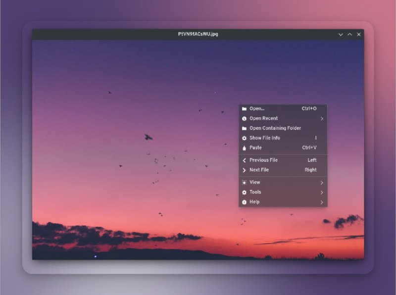 📣 qView | 极简开源图片查看器，让看图回归纯粹体验🖼 标签：#qView #图片查看器 #图片 #图片浏览器 #在线图片查看📱 简介：qView 是一款专注“看图本身”的 极简开源图片查看器，拥有超过 50 万次下载