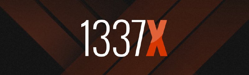 🔎   1337x  ▎可下载和在线播放磁力、种子    👥【支持平台】：#PC #Web📱【应用标签】：# 1337x #磁力 #种子 #搜索引擎 💻【软件简介】：   1337x始终是搜索磁力、种子网站前三名的网站之一，每天上传很多高质量各类资源的种子的内容