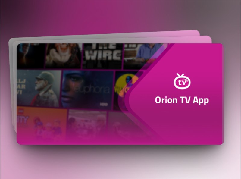 🔖 OrionTV | 专为电视打造的开源视频播放器　OrionTV 是一款 免费开源 的视频播放器，基于 Expo + React Native TVOS 开发，支持 Apple TV 与 Android TV，采用清晰的文件系统路由结构，并针对 电视遥控器交互 深度优化，带来更丝滑的操作体验与流畅的视频播放性能，让大屏观影更自然贴合　想要一款真正懂电视的播放器？OrionTV 值得试试🐙 OrionTV I 📃 Releases 下载📜 相关阅读：🔘搭配MoonTV食用效果更佳两款TV搭配小白教程🔘LunaTV | （原MoonTV）免费开源的跨平台影视聚合播放器标签：#OrionTV #视频播放器 #播放器 #电视 #AppleTV #AndroidTV🔗发【关键词】搜索资源: @xiuerSearch📮 频道 | 🪧 群聊 | ✨ 中文包