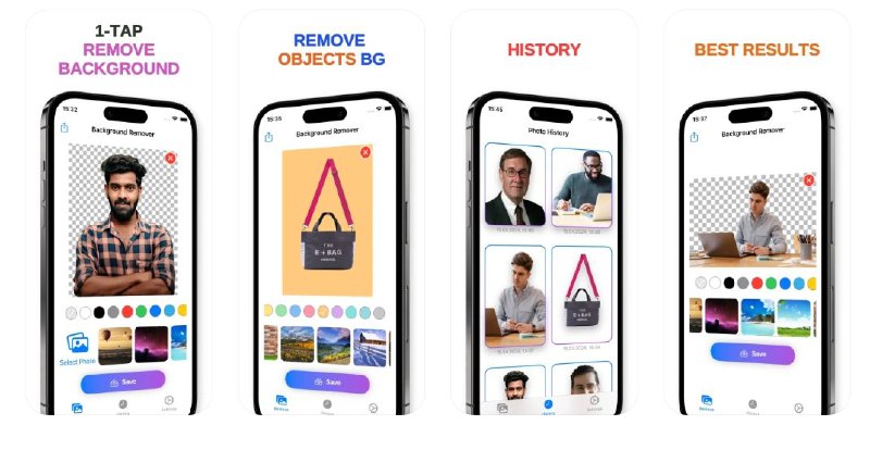 限免App Store应用：去除背景-照片抠图 🎮 软件详情：可轻松自动识别图像中背景删除、背景颜色更换等功能🆘限免有时效性请注意时间♻️在购买界面中没有显示金额，说明就是免费的🍎设备需装有 iOS 15.0或更高版本 ✅ Background Remover Remove Bg平台：#iOS标签：#背景删除 #照片抠图 #抠图  #去除背景 #限免 ❗️❗️❗️❗️❗️❗️❗️❗️❗️❗️❗️❗️