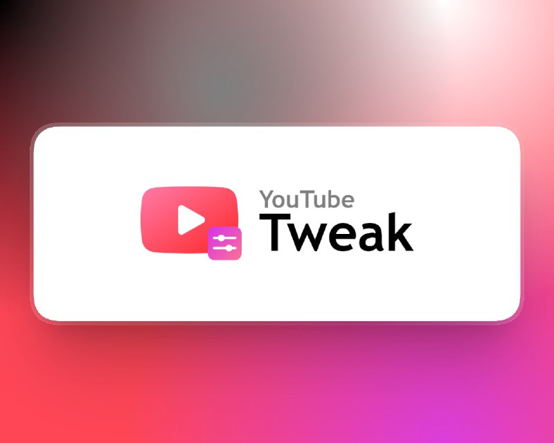 📣 YouTube Tweak | 网页端 YouTube 增强扩展 还你一个顺眼好用的首页🖼 标签：#YouTubeTweak #油管插件 #YouTube #YouTube插件 #扩展程序 #插件📱 简介：YouTube Tweak 是一款专为 YouTube 网页端打造的优化扩展，用来解决官方页面那些让人抓狂的小痛点