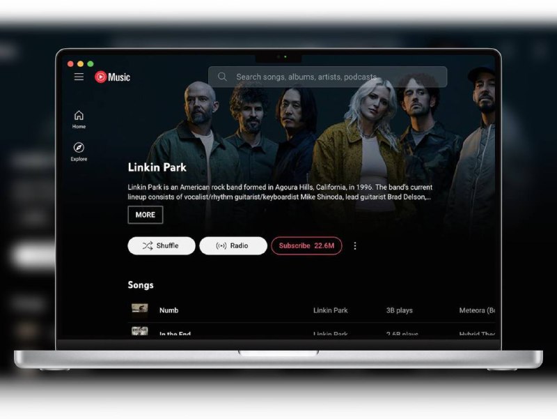 🔖 YouTube Music 桌面版 | 纯净无广告，开箱即用   受够了网页版 YouTube Music 的广告轰炸和臃肿体验？这款基于 Electron 的桌面客户端，无需登录、开箱即用，直接还你一个纯净听歌世界