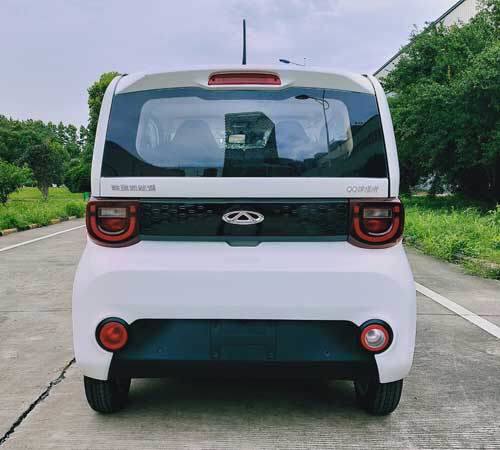 #奇瑞 QQ #冰淇淋 申报，比 MINI EV 更大   奇瑞 iCar 官方此前宣布将推出全新纯电动车 QQ 冰激凌，并计划在年内正式上市，8 月 24 日开启盲定