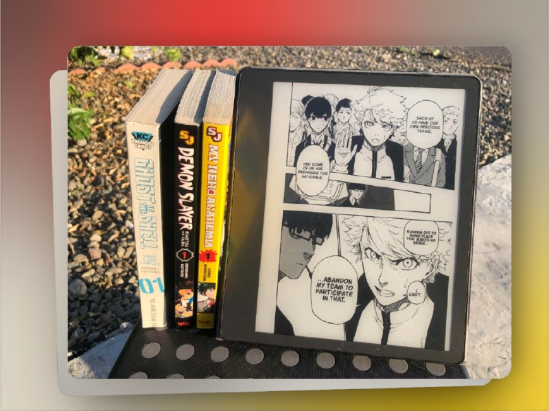 👥 KCC | 图片漫画一键转电子书，完美适配 Kindle/Kobo　想把漫画或图片资料做成电子书？KCC（Kindle Comic Converter） 就是专为此打造的开源工具