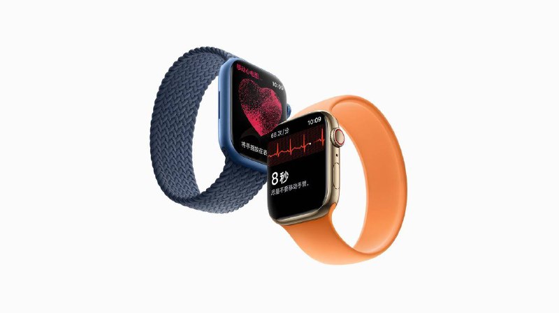 国行 Apple Watch 推出心电图功能据苹果官方，移动心电图房颤提示软件和移动脉率房颤提示软件已与watchOS 8.3 和 iOS 15.2 在中国推出