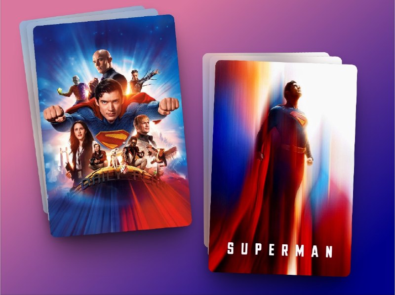 📺《超人 Superman 》（2025）4K 杜比视界&HDR10+ 流媒体 杜比全景声 DDP5.1 简英特效字幕📃 五大网盘合集标签：#电影 #超人 #新超人📮 频道 | 🪧 群聊 | ✨ 中文包