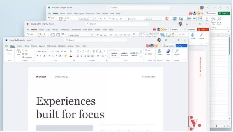 【微软官宣Office 2021将于10月5日正式推送，win11系统也一同发布】在4月开启预览后，#微软9月17日宣布，Office 2021正式版将在10月5日同步Windows 11登场，提供Windows和Mac版本