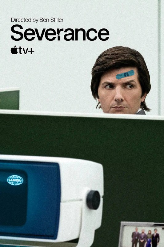 Apple TV+《离职》发布中文正式预告片（中文译制出自我们远鉴字幕组徐妙妙）丹·埃里克森（Dan Erickson）编剧、本·斯蒂勒（Ben Stiller）执导的职场惊悚剧