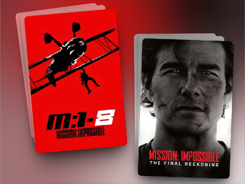 📺《碟中谍8：最终清算 Mission: Impossible - The Final Reckoning》 (2025) 4K 杜比视界 & HDR10+流媒体 杜比全景声 DDP5.1.Atmos 简英特效字幕📃 五大网盘合集标签：#电影 #碟中谍 #碟中谍8 #最终清算 #碟中谍8最终清算📮 频道 | 🪧 群聊 | ✨ 中文包