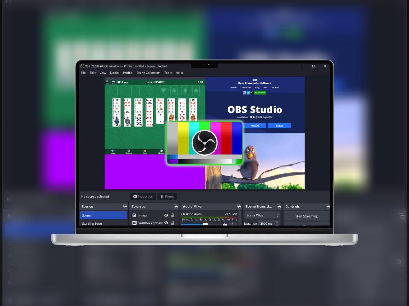 开源录屏合集 | Windows平台五款高效神器推荐Windows 上实用的开源录屏工具，覆盖直播录制、GIF制作、命令行处理等多种需求：🔘OBS Studio - 专业级直播与录制软件🔘ShareX - 功能丰富的屏幕截图与录屏工具🔘Captura - 支持音频、鼠标显示的小巧录屏器🔘Screen to GIF - 录制GIF动画的利器🔘FFmpeg - 命令行视频录制与处理全能选手🌐 OBS Studio | 🌐 ShareX🐙 Captura       | 🌐 Screen to GIF🌐 FFmpeg标签：#录屏软件 #OBSStudio #ShareX #Captura #ScreentoGIF #FFmpeg #录屏 #屏幕录制 #视频📢 频道 | 群聊 | 汉化包