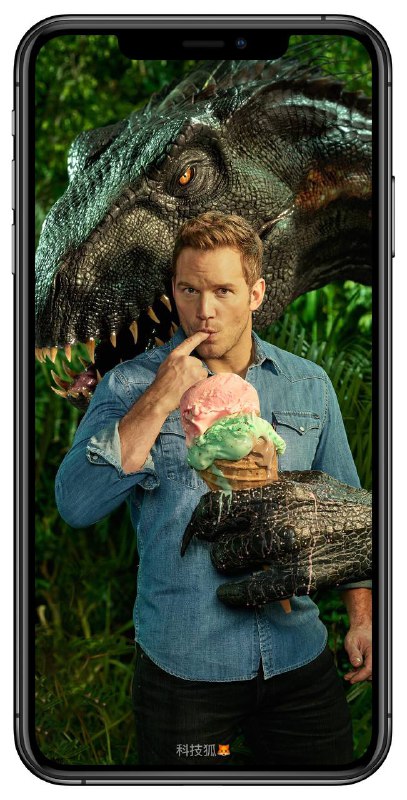 今天白天分享的侏罗纪公园壁纸，真是绝了，很惊艳到我，非常得喜欢🤩🤩🤩图片索引链接🔗