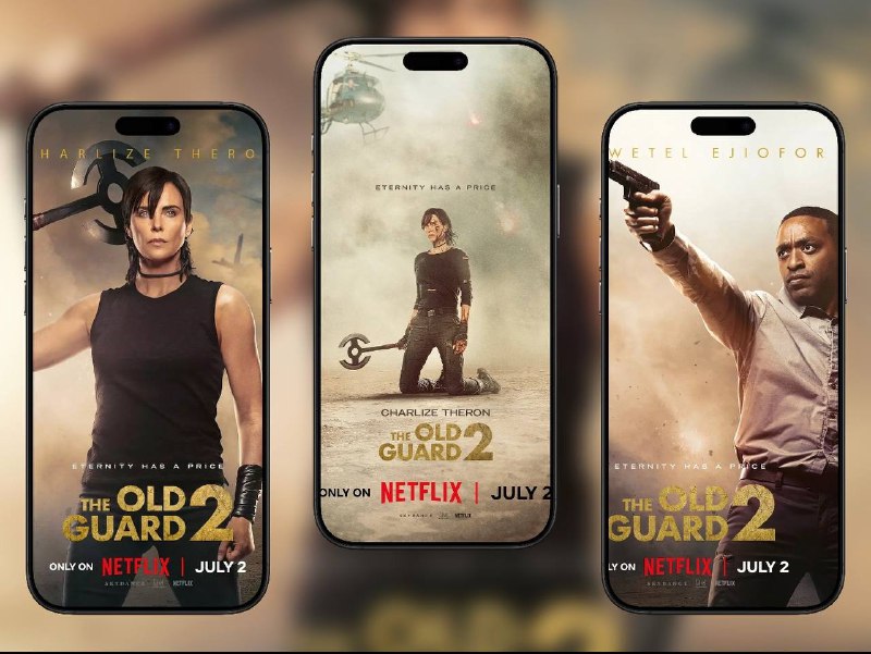 📺《永生守卫2 不死军团2 The Old Guard 2》（2025）4K 杜比视界&HDR 流媒体版 杜比全景声DDP5.1.Atmos 简英特效字幕📺S01E06《黑豹》系列导演监制《钢铁之心 Ironheart》（2025）4K 杜比视界&HDR 流媒体版 杜比全景声DDP5.1 简英特效字幕📃 六大网盘合集标签：#电影 #电视剧 #钢铁之心 #永生守卫 #永生守卫2 #不死军团2📮 频道 | 🪧 群聊 | ✨ 中文包