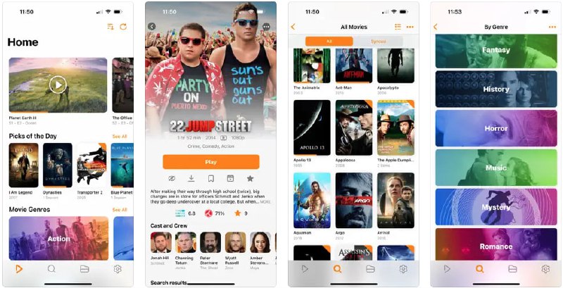 限时TestFlight资格：Infuse - 智能视频播放器 轻松整理 + 观看视频☁️限免有时效性请注意时间🏬因Testflight特殊性，在购买界面中弹出“仅用于测试，确认购买后，系统不会收取费用”字样，就是免费的直接付款⚙️ 设备需装有 iOS 15.0或更高版本📽 Infuse - 智能视频播放器平台：#iOS标签：#infuse #emby #限免📱 官方汉化包: 简中 | 繁体 | English❗️❗️❗️❗️❗️❗️❗️❗️❗️❗️❗️❗️