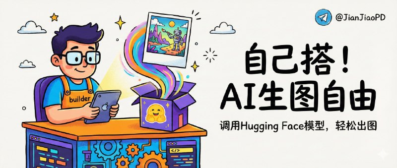 ✈️ Peinture | 自己搭一个“AI生图”的项目，调用 Hugging Face 模型就能出图🏷 检索标签：#Peinture #AI #NSFW #AI生图 #部署 #HuggingFace #文生图⭐️ 详情介绍：很多人想要的是“随手能用的生图站”，不是折腾显卡、驱动和一堆推理环境——Peinture 走的就是这条路：它不在本地跑模型，而是做了一个纯前端的生图界面，把 Hugging Face 的各类图像模型 API 做成可调度的面板，你自己部署到任意平台后，就能在一个干净页面里直接生成图　它主打开源、免费、无广告、不强制登录，轻松私有部署到任何平台，无限制，8k 画质，可 NSFW🔎 在线地址 · 📖 GitHub😌频道 |🙂群聊 |😋中文包 |☺️搜索