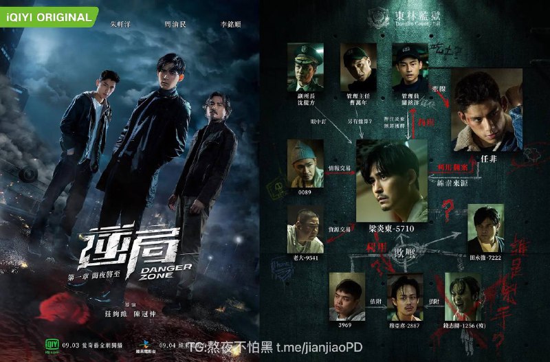 #电影资讯 👈🏻查看更多爱奇艺 逆局 高清4K 蓝光（2021）🥳已更新至12集▎中国台湾 / 悬疑 / 2021-09-03(中国台湾)上映 / 剧集每集片长50分钟▎剧集简介：豆瓣评分8.6   没有破绽的犯罪手法，查无凶手的连续杀人案…！一桩桩悬案迫使警方与罪犯不得不携手合作，深入命案现场与凶手博弈对决，为死者伸张正义