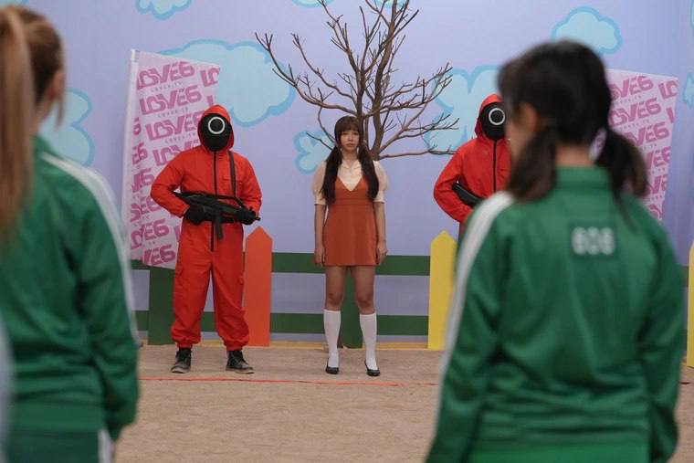 这是 #鱿鱼游戏 么？这电影花絮我咋没见过呢🤨🤡------------------------------🔴需证书&VPN&奈菲车见🔺置顶👥 微信交流群🔺见置顶这是 #鱿鱼游戏 么？这电影花絮我咋没见过呢🤨🤡------------------------------🔴需证书&VPN&奈菲车见🔺置顶👥 微信交流群🔺见置顶