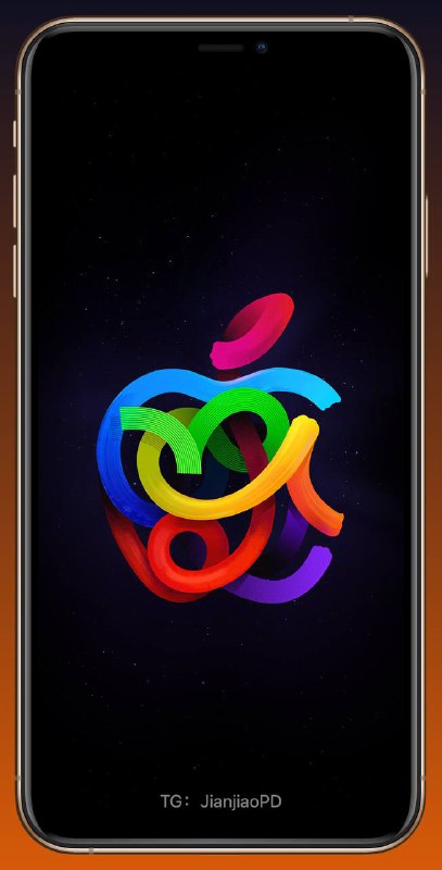 #壁纸  ▎Logo壁纸湖南 Apple Store 海报 logo 壁纸为了不二次发信息“原图”在本评论里面哦