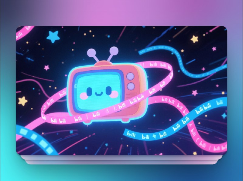 🔖 B站工具合集 | 弹幕、音视频下载与创意玩法全覆盖　　玩 B 站，光刷视频可不够