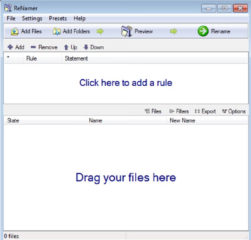 🌐 ReNamer  ▎文件批量重命名工具修改版👥【支持平台】：#Windows📱【应用标签】：#重命名 #ReNamer 📊【应用版本】：7.6.0.2👥【应用内存】：5M💻【软件简介】：高效的批量重命名工具，通过执行规则正则表达式实现批量文件重命名💬 软件下载：点我直达⚡✅修改版🦊 频道    📖讨论组  ☁️ 投稿Bot
