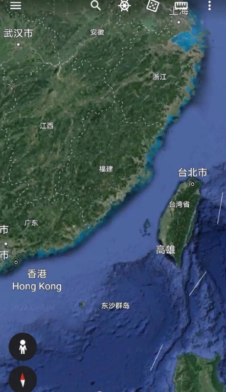 Google地球🌐 自己发现亮点------------------------🏷▶︎ Channel ┇@科技·狐🦊