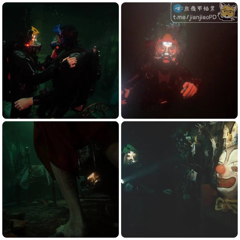 #电影资讯 👈🏻查看更多惊悚恐怖《深宅》HD1080P.中英双字（2021）‼️😱有深海恐惧症的同学，这部剧不适合您，所以谨慎观看哦（有需要企业证书的点击频道置顶联系 @Zhuliyer）▎法国 / 惊悚 / 恐怖 / 2021-06-30(法国)上映 / 片长85分钟 剧情简介👇🏻在评论区▎「百度网盘」提取码：yezi（暂无阿里云盘，日后有的话我会补上）#电影资讯 👈🏻查看更多惊悚恐怖《深宅》HD1080P.中英双字（2021）‼️😱有深海恐惧症的同学，这部剧不适合您，所以谨慎观看哦（有需要企业证书的点击频道置顶联系 @Zhuliyer）▎法国 / 惊悚 / 恐怖 / 2021-06-30(法国)上映 / 片长85分钟 剧情简介👇🏻在评论区▎「百度网盘」提取码：yezi（暂无阿里云盘，日后有的话我会补上）