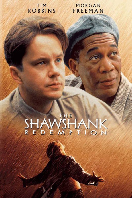肖申克的救赎|The Shawshank Redemption|4K·蓝光原盘（1994）No.1豆瓣电影Top250美国 / 犯罪 / 剧情 / 1994-09-10(多伦多电影节)上映 / 片长142分钟▍剧情简介：豆瓣评分9.7     一场谋杀案使银行家安迪（蒂姆•罗宾斯 Tim Robbins 饰）蒙冤入狱，谋杀妻子及其情人的指控将囚禁他终生
