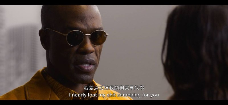 #电影资讯 👈🏻查看更多（机翻）黑客帝国4矩阵重启2160P内含中文字幕文件‼️不是机翻，‼️不是机翻是人工翻译校对▍外挂字幕添加方法： 点开视频-下方有