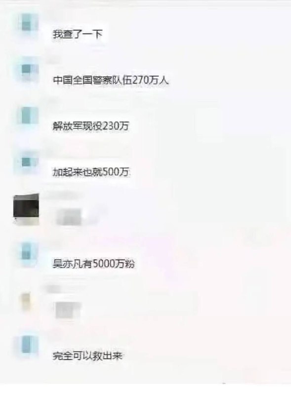 解救 #吴亦凡  他们一直在行动--------------------------🤖投稿机器人 @ZhuliyerBot解救 #吴亦凡  他们一直在行动--------------------------🤖投稿机器人 @ZhuliyerBot