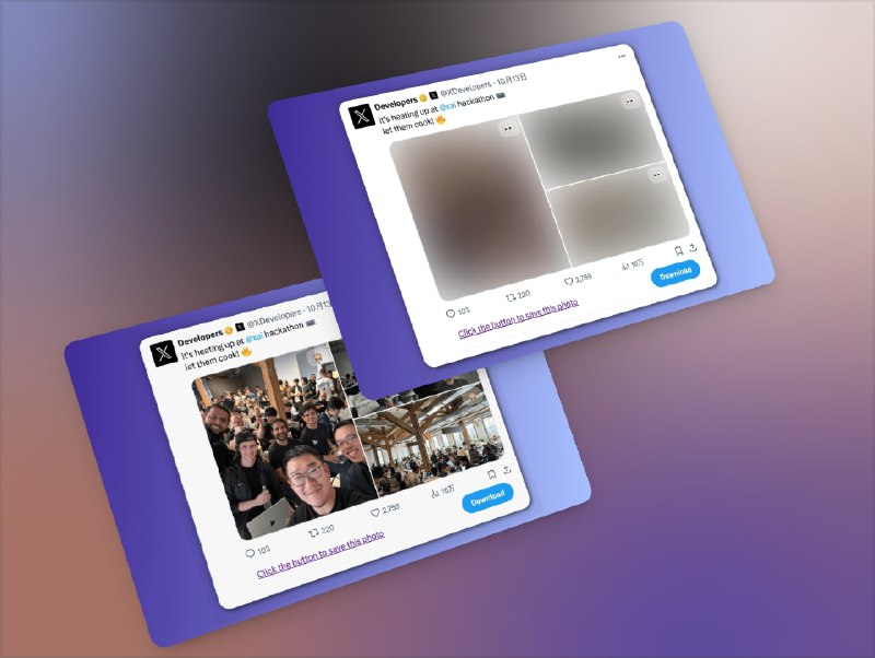 📣 X-Comfort-Browser | Twitter少儿不宜画面自动打码的内容浏览插件🖼 标签：#XComfortBrowser #插件 #扩展程序 #广告屏蔽 #内容过滤📱 简介：X-Comfort-Browser 是一款为 Twitter、知乎 等内容平台设计的浏览器专注插件，通过模糊媒体资源与屏蔽广告，让用户在信息密集的网络环境中重获注意力的主动权