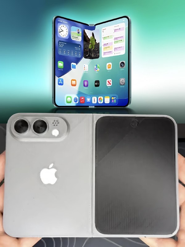 🍏苹果折叠屏 iPhone 已进入量产据《上海证券报》报道，苹果首款折叠屏 iPhone 的落地进度正在提速，目前已进入量产阶段   💡产业人士透露，代工龙头富士康已率先启动大规模招工，为新机的生产储备人力💬相关招聘信息显示，赣州富士康于昨日发布招募公告，招聘 18 至 50 岁员工从事苹果手机精密组件的生产与加工；💬富士康人资部门也于前日发文招募临时工，招聘范围覆盖了涉及折叠屏 iPhone 组装的龙华/观澜苹果 A 事业群以及龙华三赢事业群   📸在产能规划方面，知情人士称苹果已要求供应商为今年生产约 1000 万部折叠屏 iPhone 做好准备，这一数字较数月前 700 万至 800 万部的预期有所上调🏷 检索标签：#苹果 #iPhone #折叠屏 #苹果折叠屏 #资讯😌频道 |🙂群聊 |😋中文包 |☺️搜索