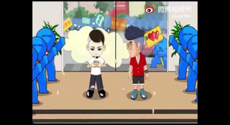 上海 海关在2016年发布一条关于某“巨星”涉嫌携带假冒伪劣包包的视频    当时 #吴亦凡 买了很多名牌包，过海关时，吴亦凡耍大牌