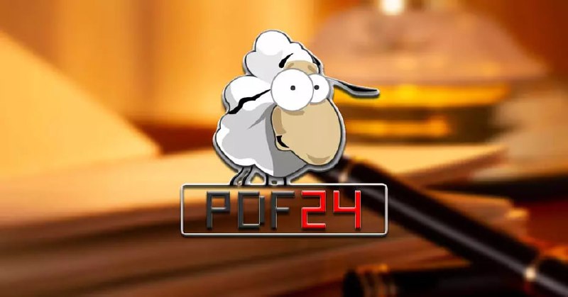 🔔PDF24 Creator ▎ v11.21.0  免费、方便、功能丰富的可编辑PDF的软件👥【支持平台】：#Windows💻📱【应用标签】：#PDF24Creator #PDF #PDF转换💻【软件简介】：PDF24 Creator完全免费，没有任何限制