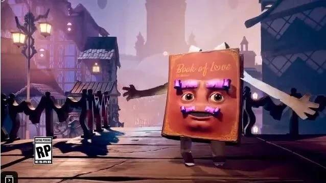 2021年TGA年度最佳游戏的《双人成行》将被改编成动画大电影！《双人成行》是一款由Hazelight开发的动作冒险游戏，是典型的合作类游戏，并且为合作模式加入了很多混合风格的元素