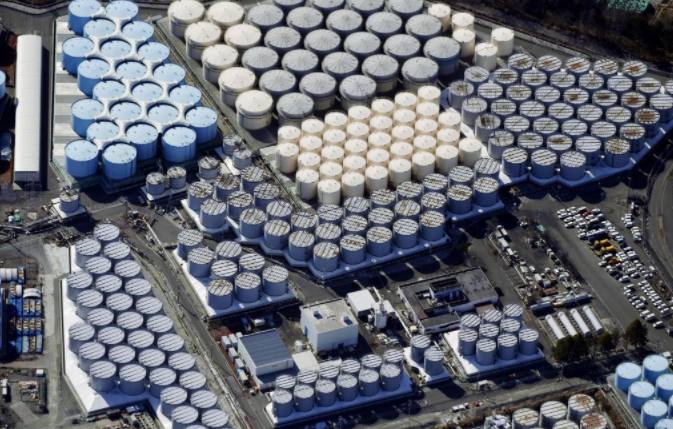 日本东电正式提交核污水排海申请，预计2023年春开始排放     当地时间21日，日本东京电力公司正式向原子能规制委员会提交“福岛核电站核污水排入大海实施计划”的申请