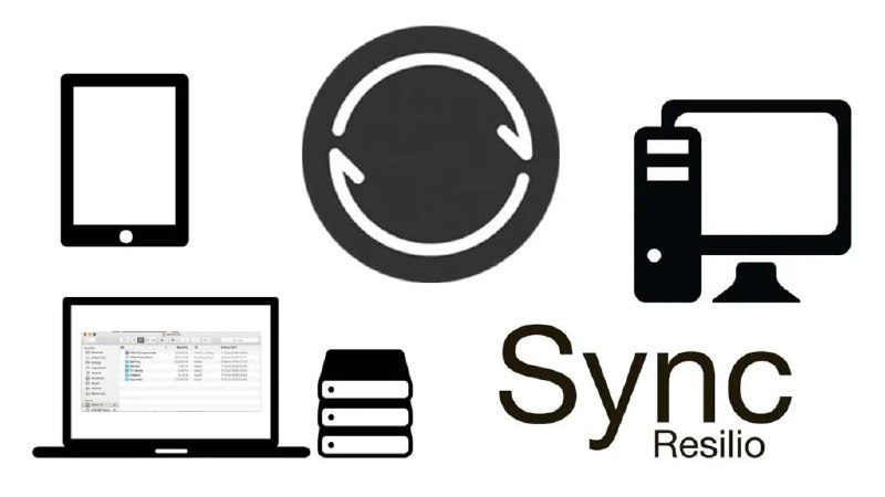 Resilio Sync ▎全平台多设备文件同步🗯 软件详情：Resilio Sync是一款基于P2P技术的文件同步应用，可以在任意网络环境下，实现多设备之间的高速文件传输🔕文件数量无限制，文件大小无限制并且支持各种操作系统➡️ 官方网站（手机版点开链接往下滑）⚙️平台：#Windows #Linux #Mac #Android #iOS©标签：#文件同步 #传输工具 #文件传输助手❗️❗️❗️❗️❗️❗️❗️❗️❗️❗️❗️❗️