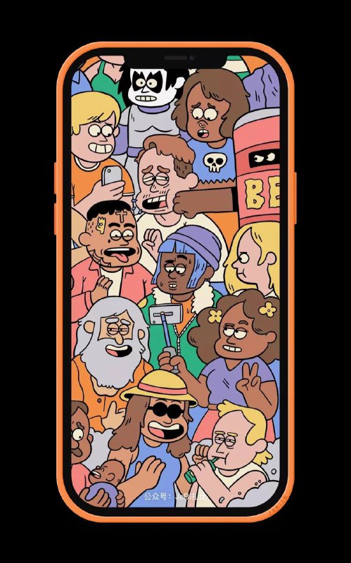 #壁纸  ▎动漫人物如果您有好看的壁纸 请在下方评论区分享哦，记得发文件 不要发图片哦 会被压缩的