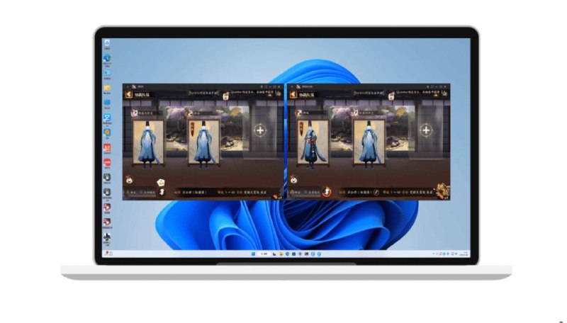 🥶 兆懿移动应用运行平台|直接实现 Windows 10 上运行 Android 应用😹 【软件简介】：   让您可以在Windows系统上玩转安卓APP🔎【应用功能】：⏺搭载安卓12运行环境⏺多窗口模式助力⏺应用窗口非等比例拉伸⏺智能键鼠手柄方案⏺操作录制⏺商城安装、本地安装随心选⏺支持应用分身⏺文件拖拽触发特定功能⏺安卓音量单独调节⏺截图一键分享⏺支持安卓应用快捷菜单🔄【文件下载】🫥本贴文下方🫥（后续软件更新前往仓库自行下载）🔍【主要功能】🟦 【 兆懿移动应用官网 】🫥🫥🫥🫥🫥🫥🫥🫥🫥👍关键词搜索标签：#软件 #兆懿移动应用运行平台 #Android #Windows #安卓🤣感谢川普同志的热心投稿ID：5580313963🔵 点击订阅频道    👍 请点赞本帖子