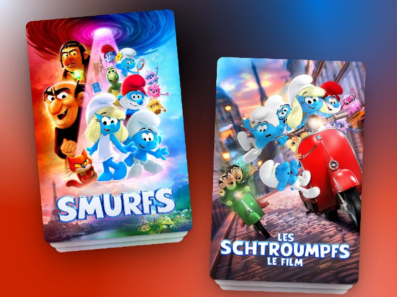 📺 《 魔法蓝精灵 Smurfs》（2025）4K 杜比视界&HDR10+ 流媒体版 杜比全景声 DDP5.1 简中字幕📃 五大网盘合集标签：#电影 #魔法蓝精灵📮 频道 | 🪧 群聊 | ✨ 中文包