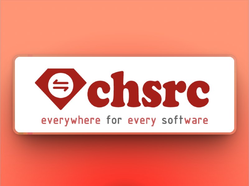 🔖 Chsrc | 一键切换源神器，开发环境更丝滑　Chsrc 是一款专为开发者设计的开源工具，支持快速切换系统源、Python pip 源、npm 源、Rust crates 源等，支持 Linux/macOS 平台