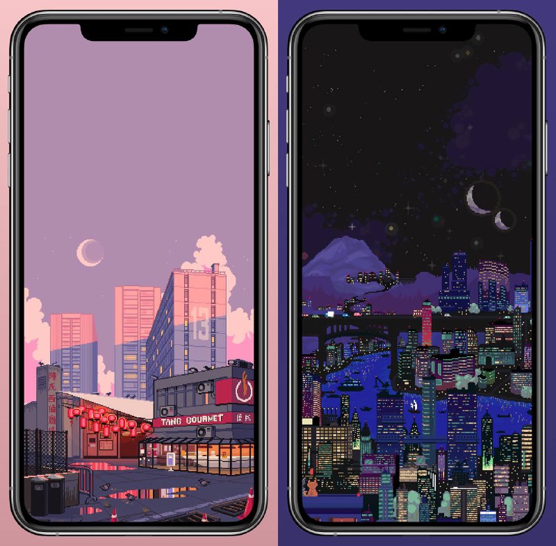 #壁纸  ▎像素画风PS：上一回分享的壁纸，有许多小伙伴觉得很🗣吃藕，很另类💩，这次的壁纸应该比上次好很多👍，我觉得还挺阔以的🤣🤣#壁纸  ▎像素画风PS：上一回分享的壁纸，有许多小伙伴觉得很🗣吃藕，很另类💩，这次的壁纸应该比上次好很多👍，我觉得还挺阔以的🤣🤣