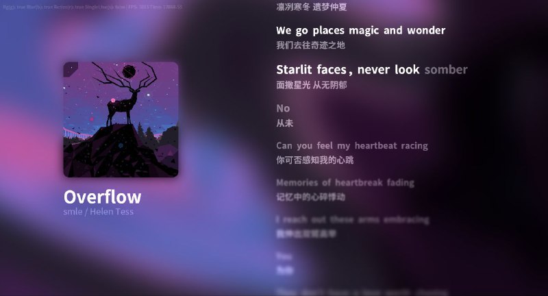 🎵 PC美化版第三方 #网易云 音乐平台📌 使用 BetterNCM Installer 一键安装~😨 【BetterNCM网站】➖➖➖➖➖➖➖➖➖👍关键词搜索标签：#betterncm #插件 #网易云 #美化🔵 加入频道  👍 点赞  ✉️ 投稿中