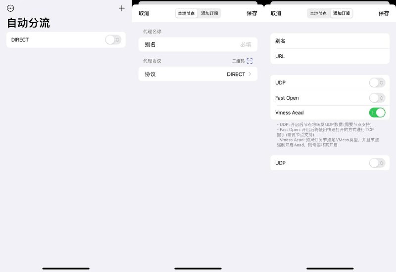 👩‍💻⏺Loon Lite版上线，功能简谱，针对只用于科学上网（小白）无其他特殊要求的（例如：解锁Script、Remove advertisement等）群体使用🏬TestFlight测试链接🔗